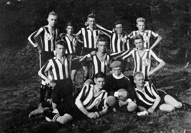 DJK Dünschede, heute Sportfreunde Dünschede