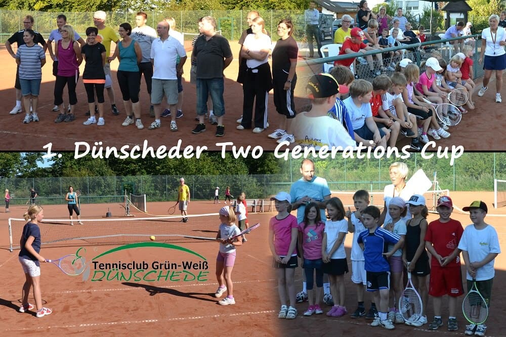 Tennisclub Grün-Weiß Dünschede