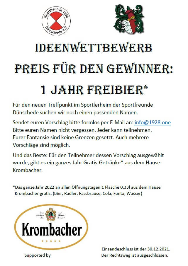 ideenwettbewerb