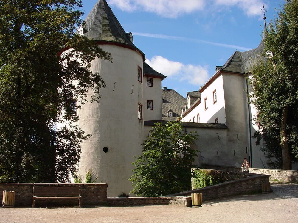 Burg Bilstein