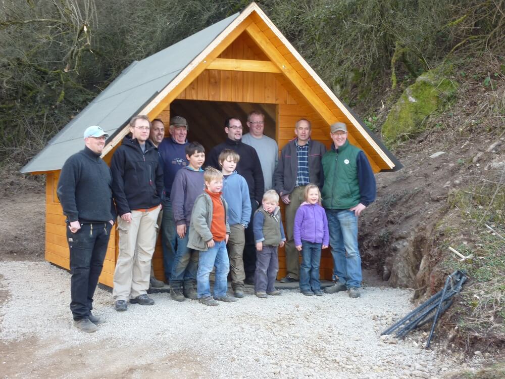 Dorfgemeinschaft St. Cllas