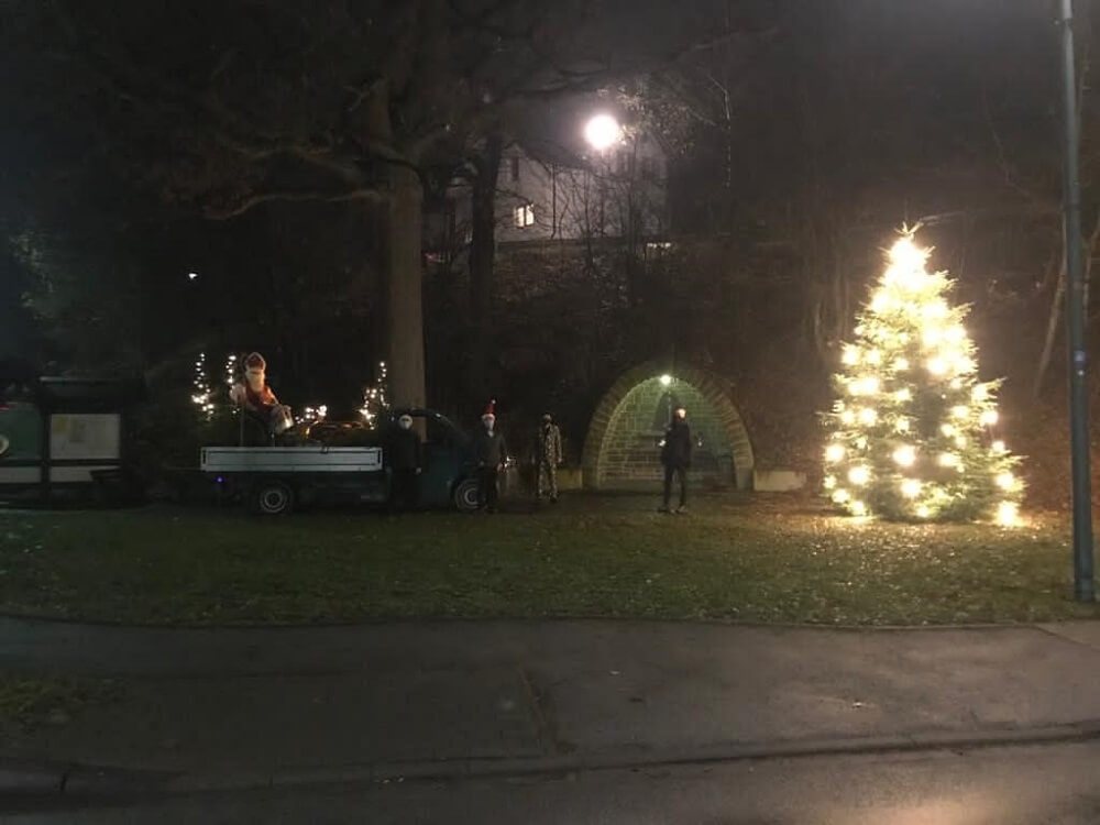 Dorfgemeinschaft St. Cllas