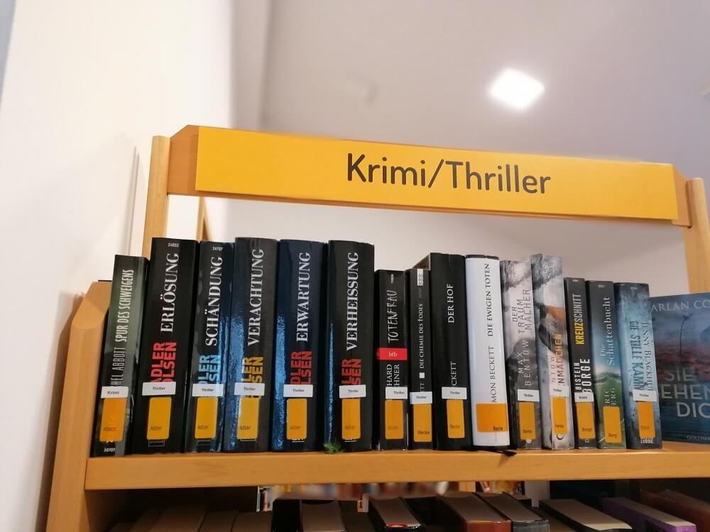 Kath. B&uuml;cherei D&uuml;nschede