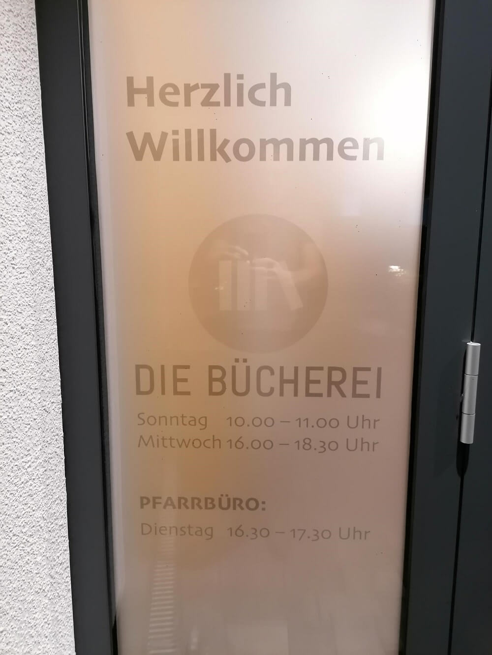 Kath. B&uuml;cherei D&uuml;nschede