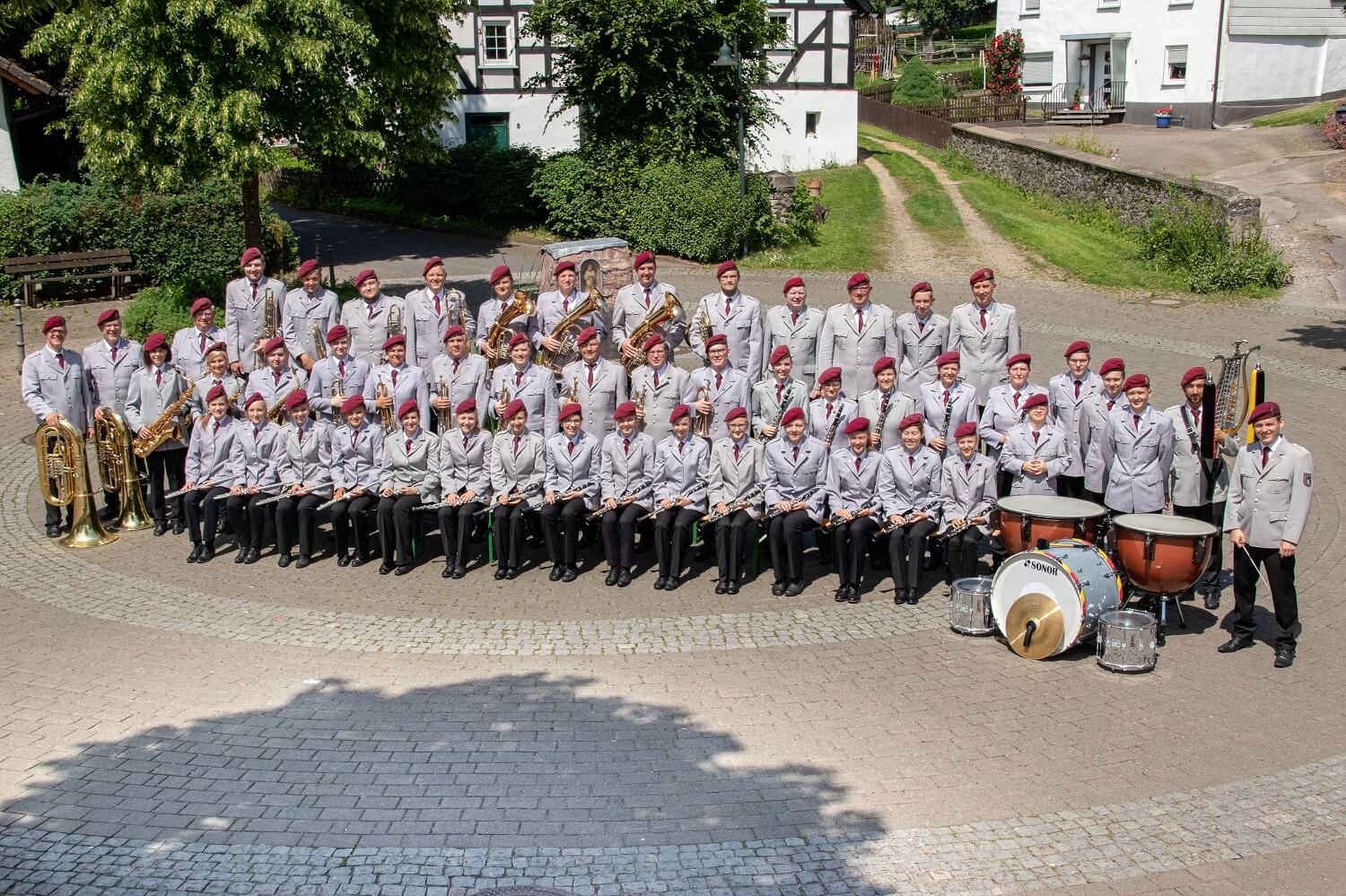 Musikverein Harmonie Dünschede