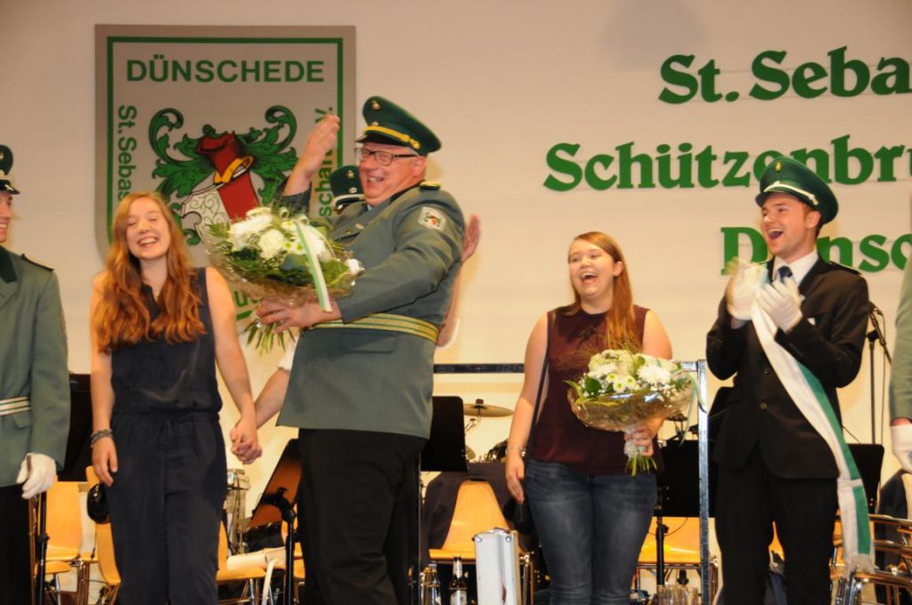 Schützenbruderschaft Dünschede