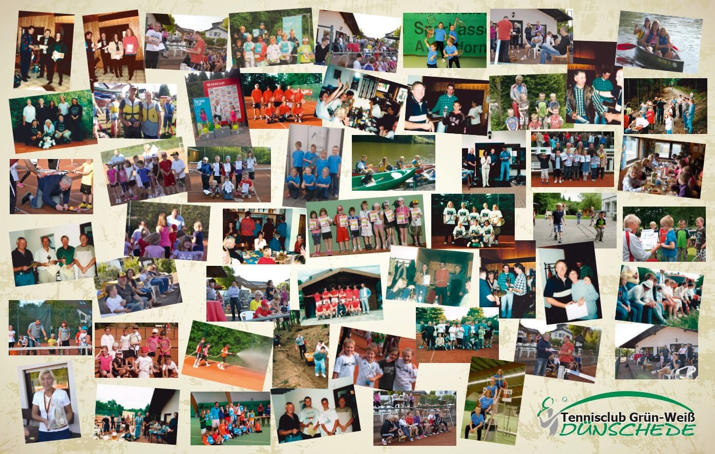 Tennisclub Grün-Weiß Dünschede