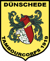 Logo Tambourcorps Dünschede 1919
