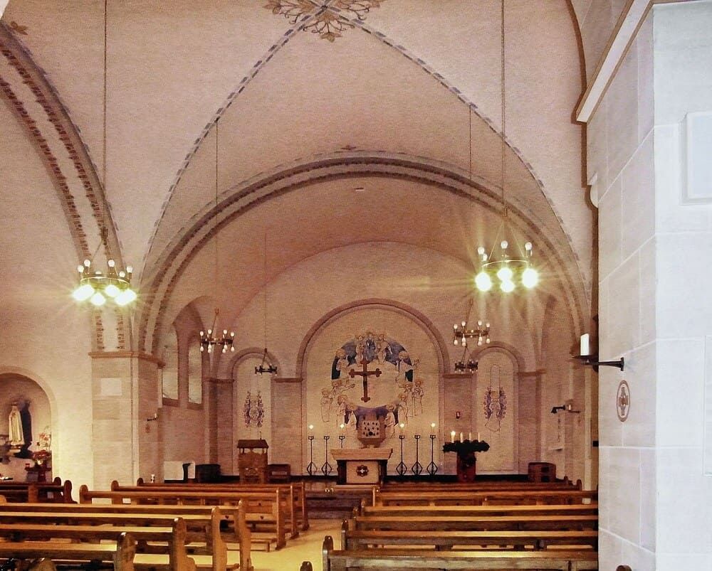 Kirche St. Martinus Dünschede
