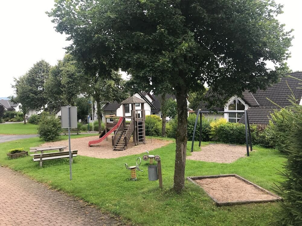 Spielplatz Oberdorf