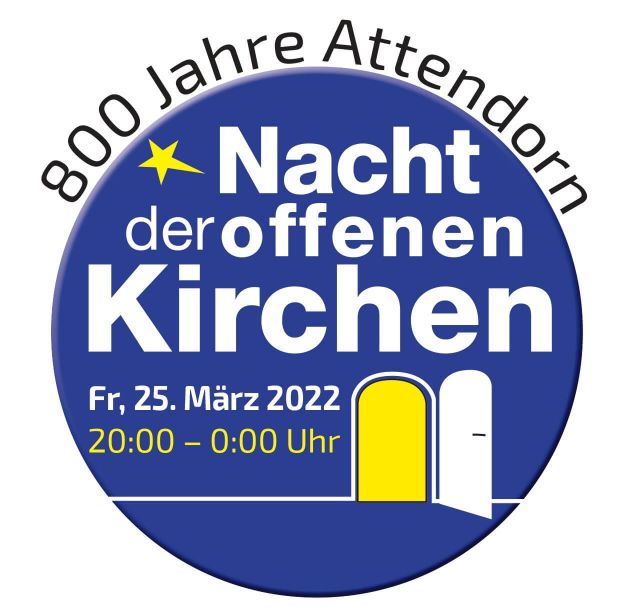 Logo Nacht der offenen Kirchen 2022