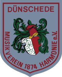 Logo Musikverein Harmonie Dünschede