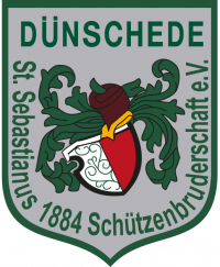 Logo St. Sebastianus Schützenbruderschaft Dünschede